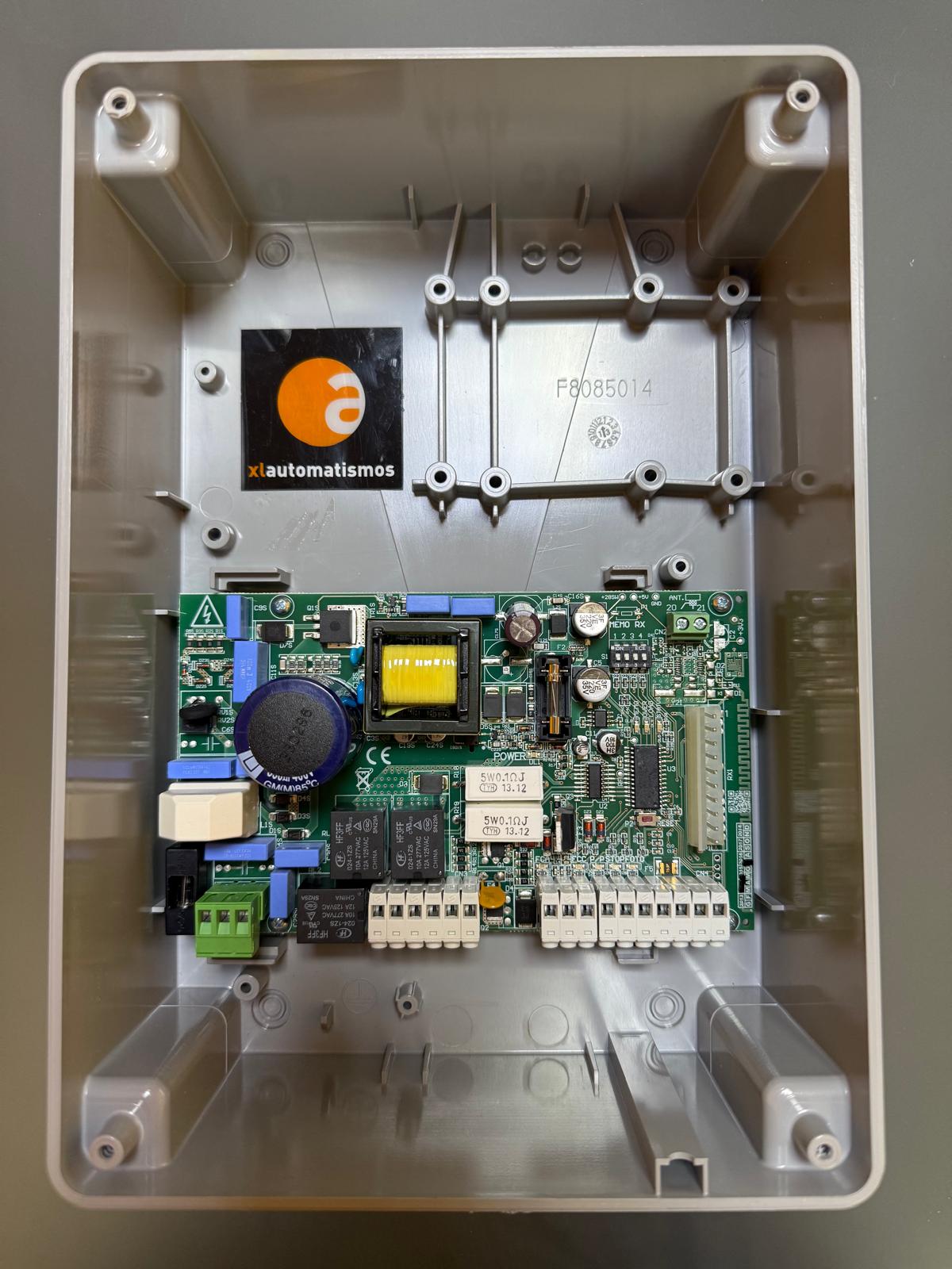 CUADRO NEWTON 24V